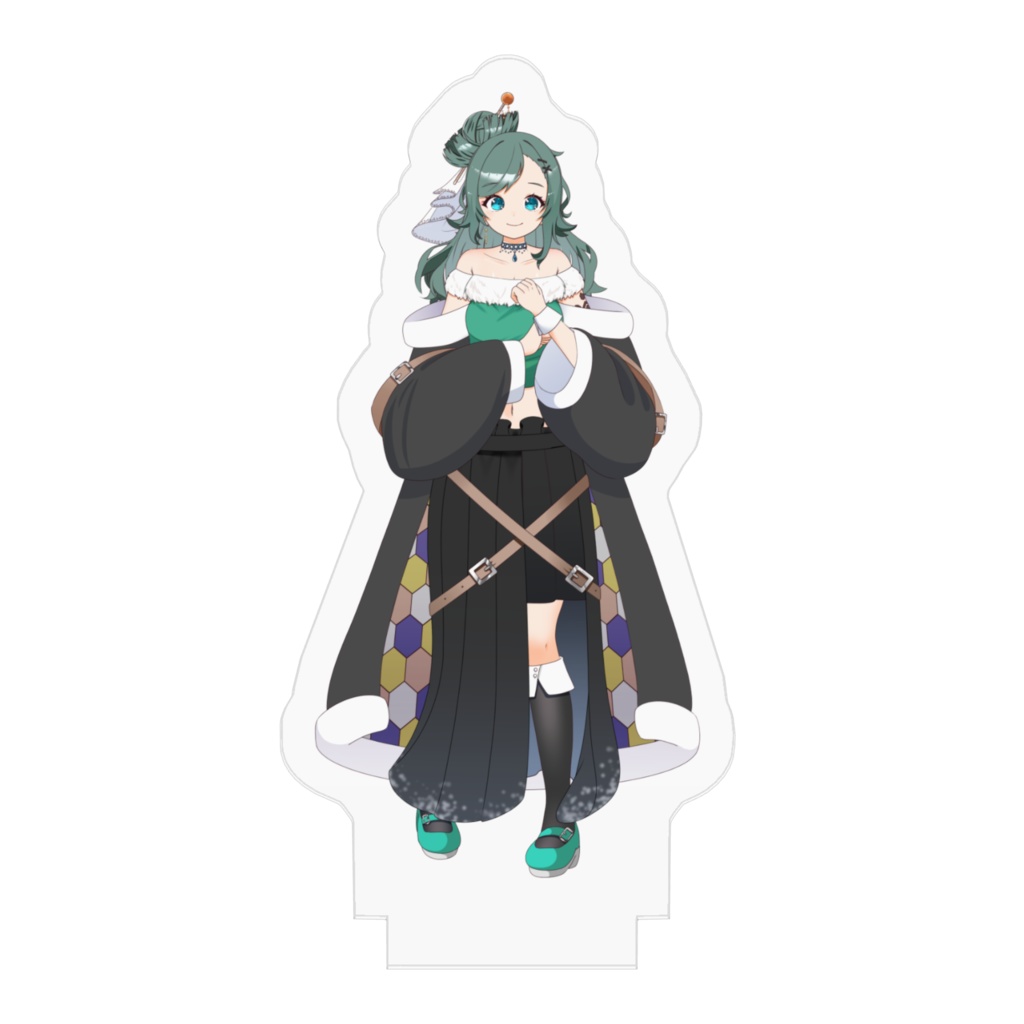 アクリルスタンド(1周年衣装)