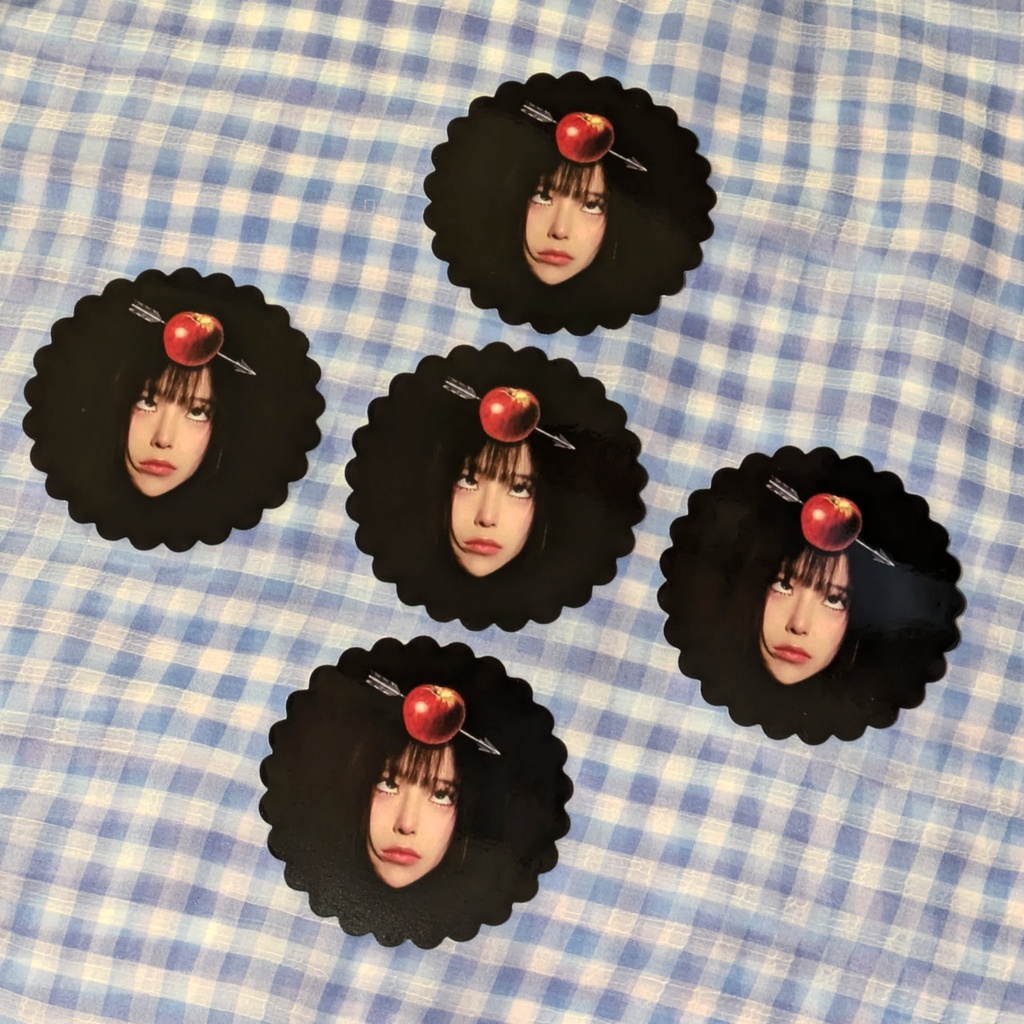 うぃりあむてる〜🍎