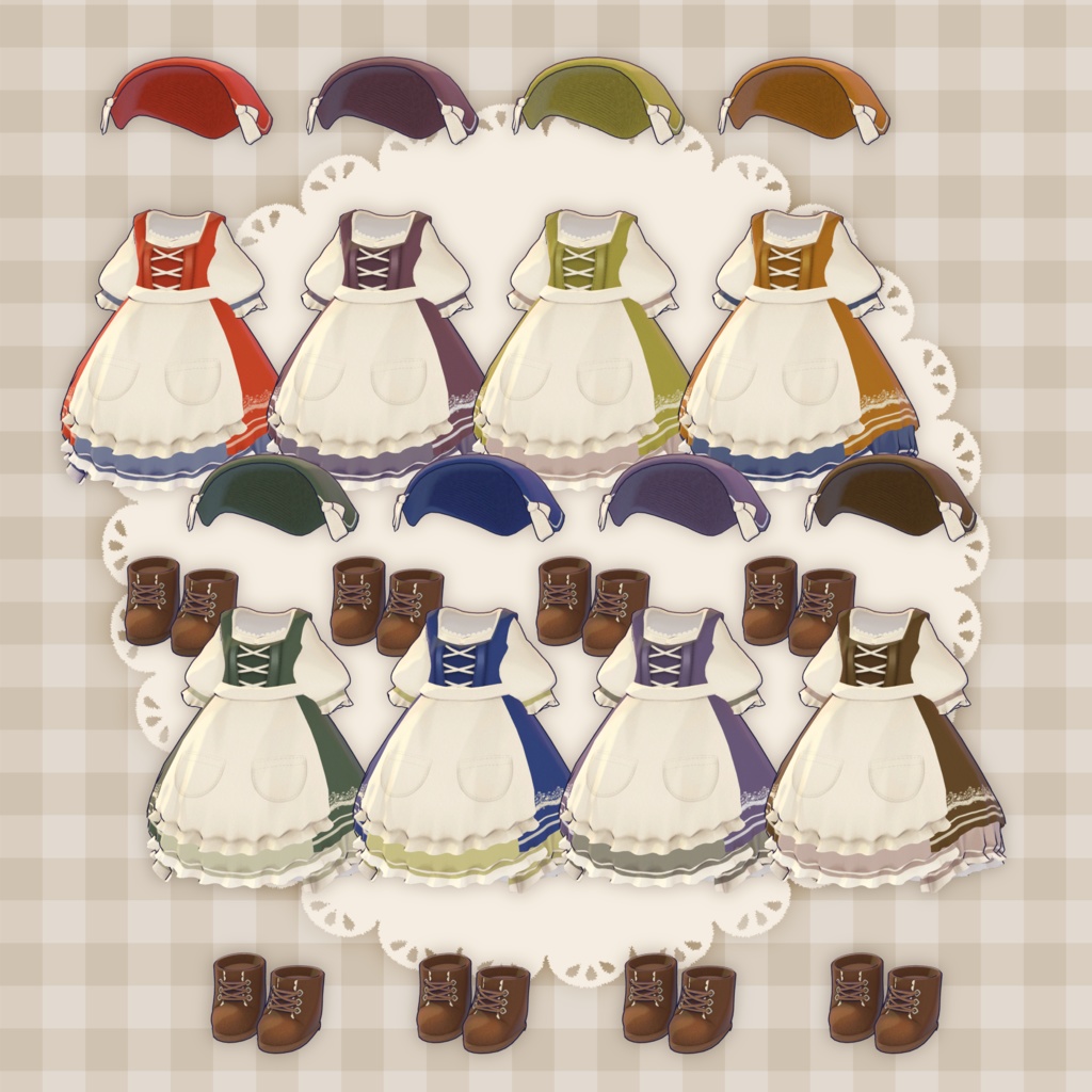 【SALE】Machimusu