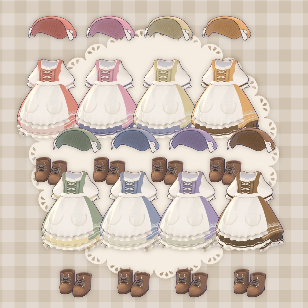 【SALE】Machimusu