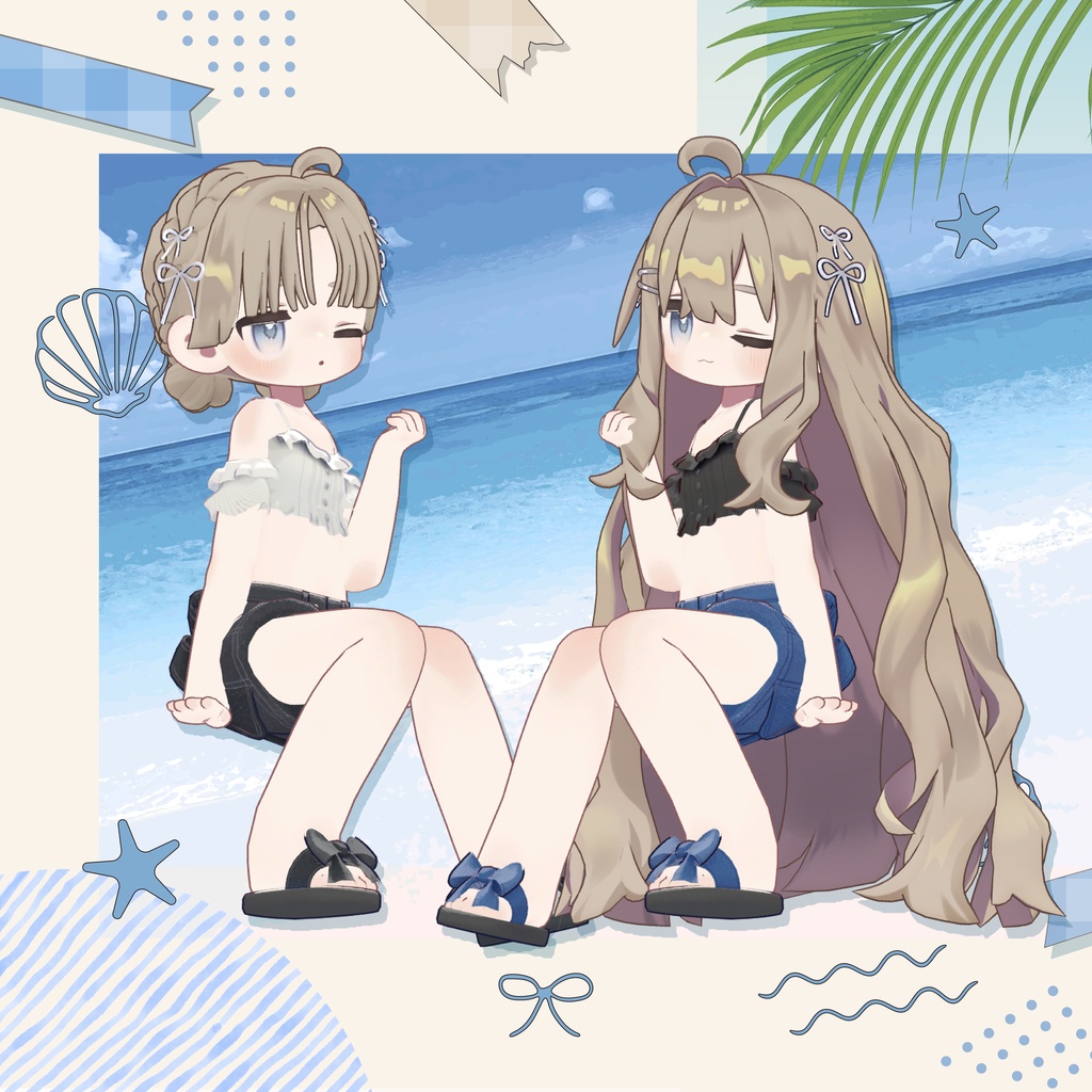 【SALE】夏色しえすた
