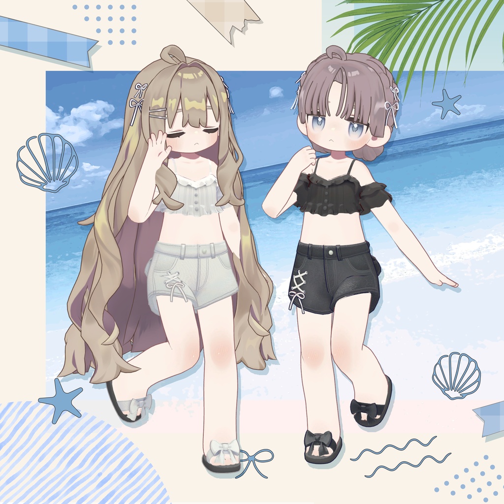 【SALE】夏色しえすた