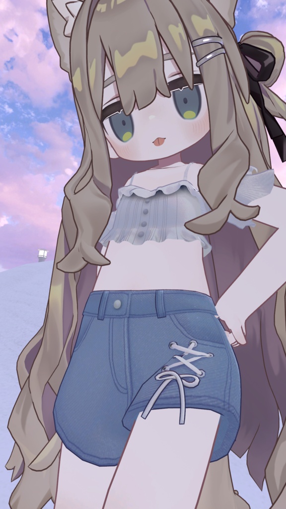 【SALE】夏色しえすた
