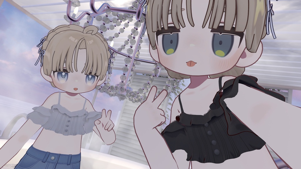 【SALE】夏色しえすた