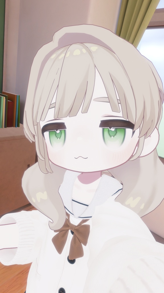 【SALE】しとやかハーフアップ