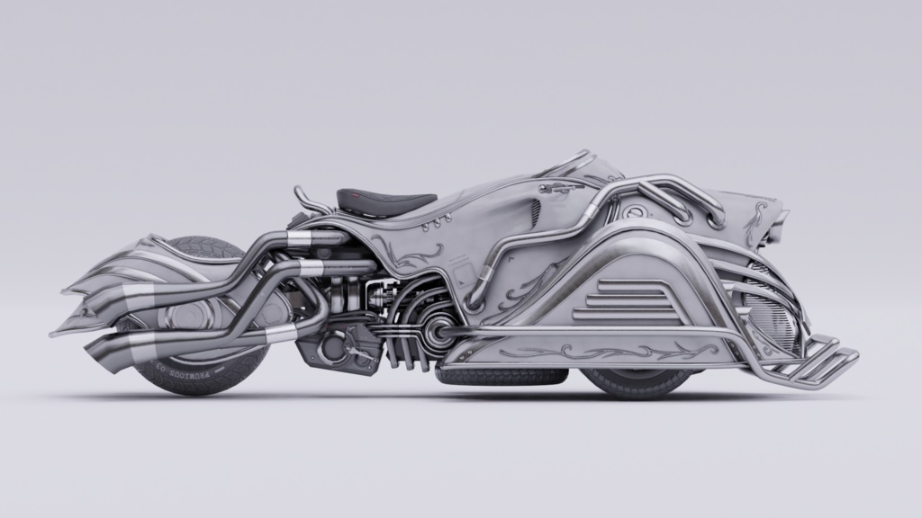 ロイヤルトライク「トリークェル」