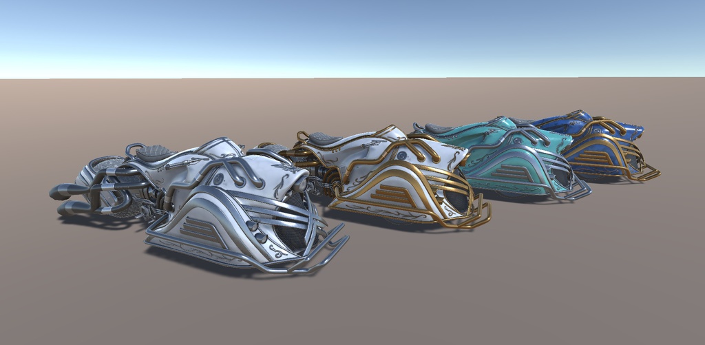 ロイヤルトライク「トリークェル」