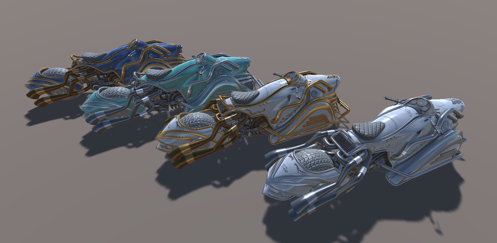 ロイヤルトライク「トリークェル」