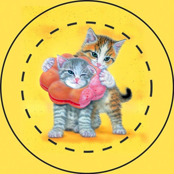 【雑貨】缶バッジ:大人気!珍獣5個セット(他の絵柄も選べる600円:送料込み!)