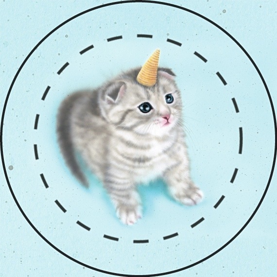 【雑貨】缶バッジ:大人気!珍獣5個セット(他の絵柄も選べる600円:送料込み!)