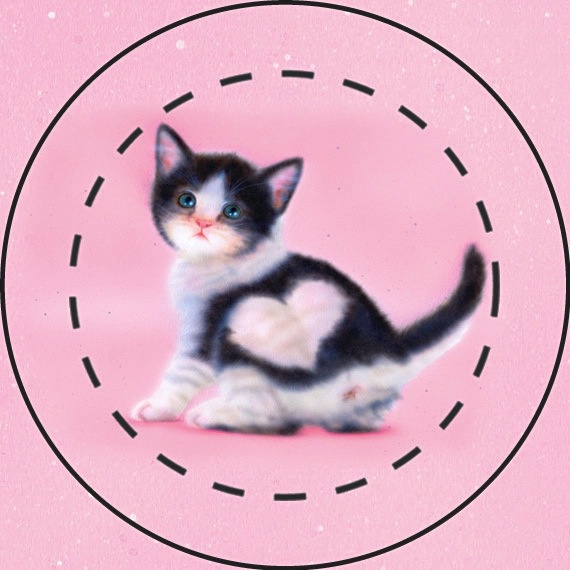 【雑貨】缶バッジ:大人気!珍獣5個セット(他の絵柄も選べる600円:送料込み!)