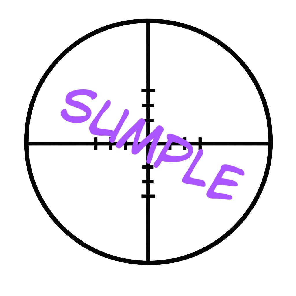 「レティクル(Reticle)」