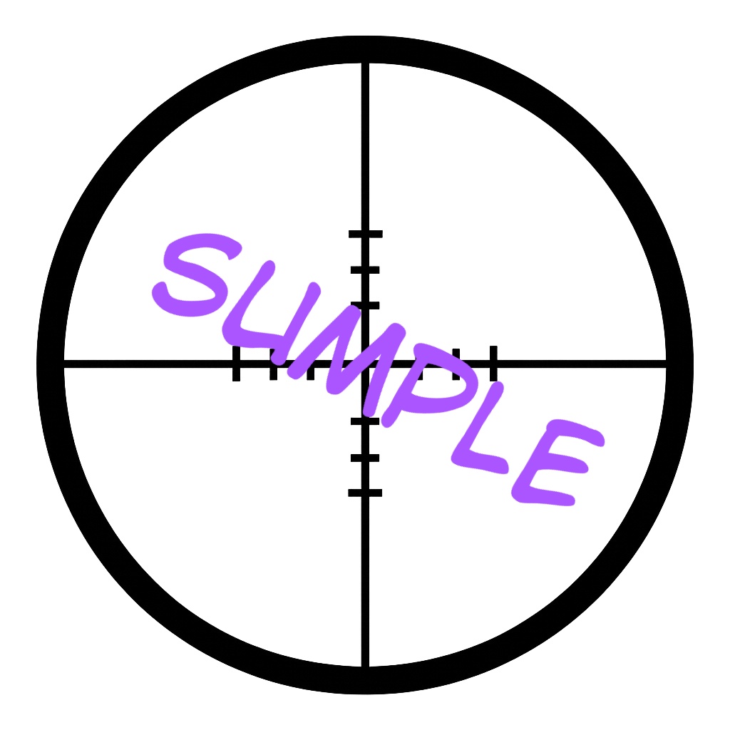 「レティクル（Reticle）」