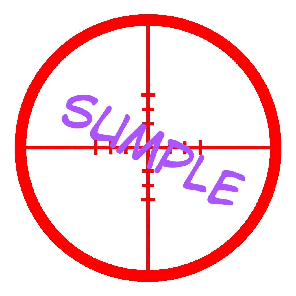 「レティクル(Reticle)」