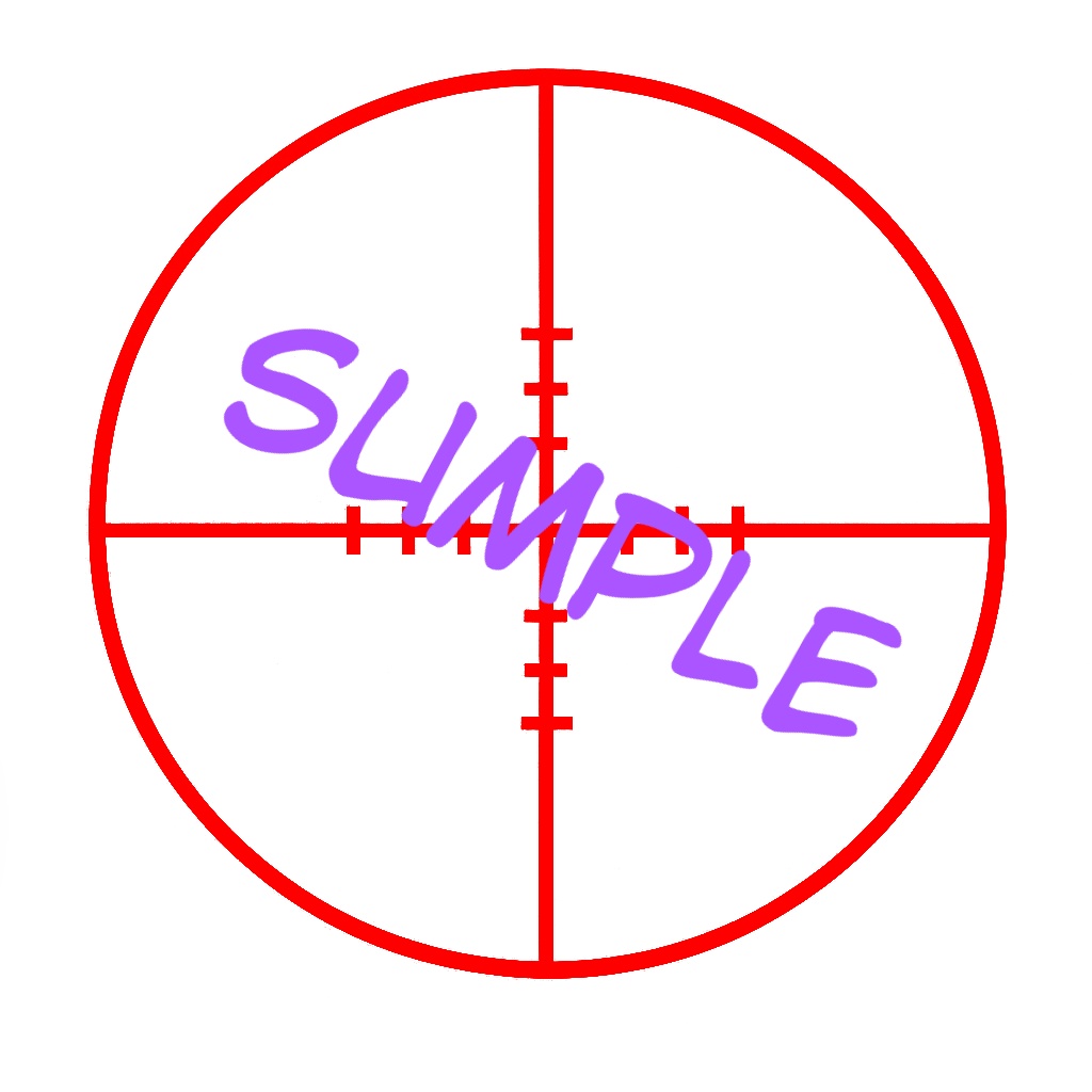 「レティクル(Reticle)」