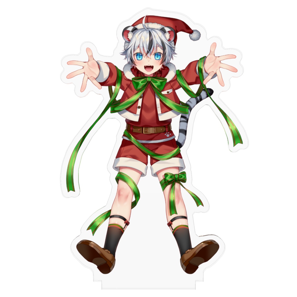 空渡るくアクリルスタンド(クリスマス)