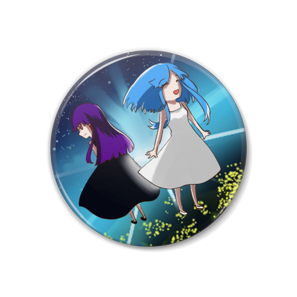 宇宙侵略（ソラ＆ヨゾラ）