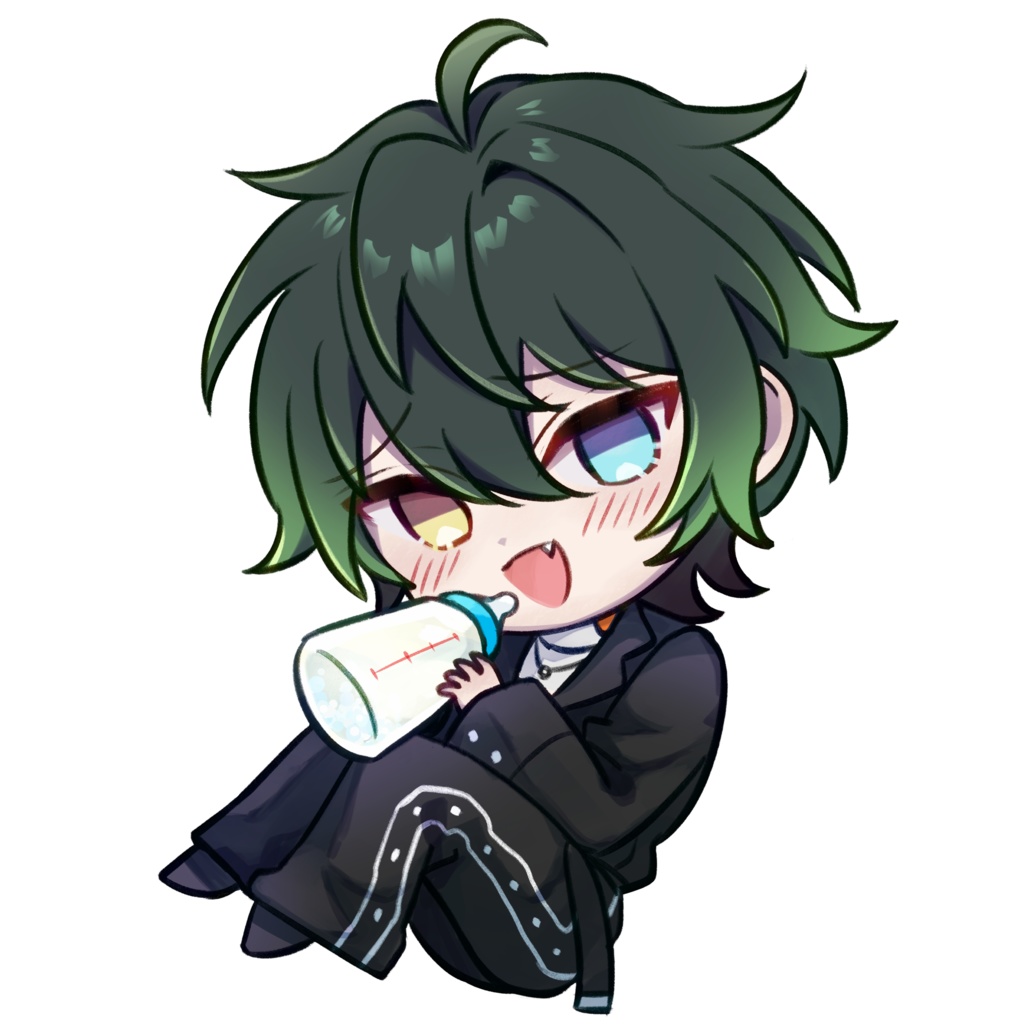 【ブリデ59】アクリルキーホルダー（みか）