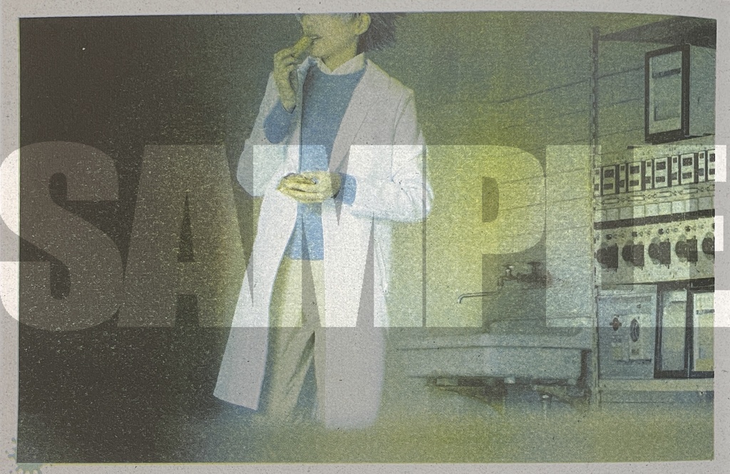 Thisコミュニケーション_竜野くん写真集『SCOOP』