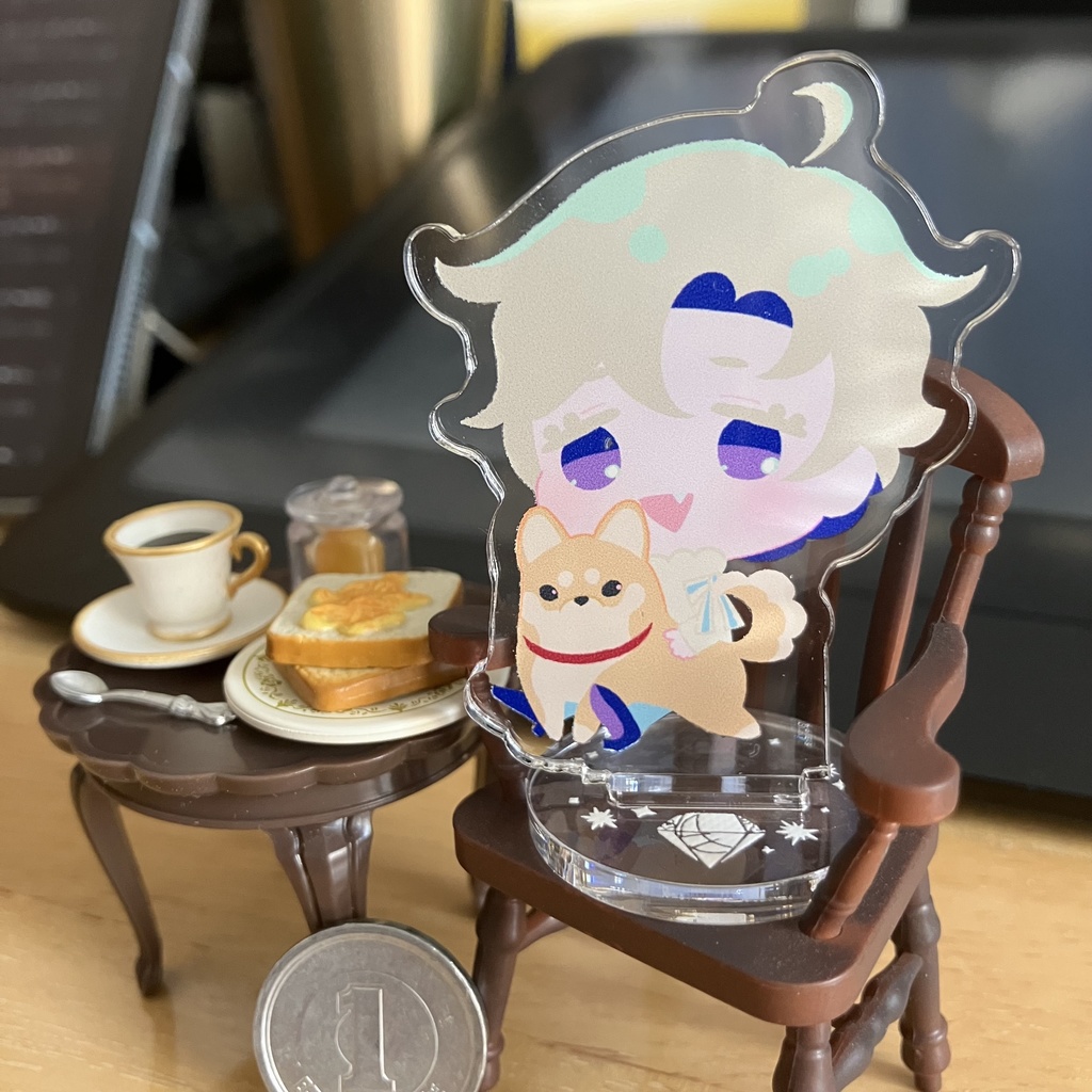 どこでもふたつきくんちゃんwihsさくちゃん