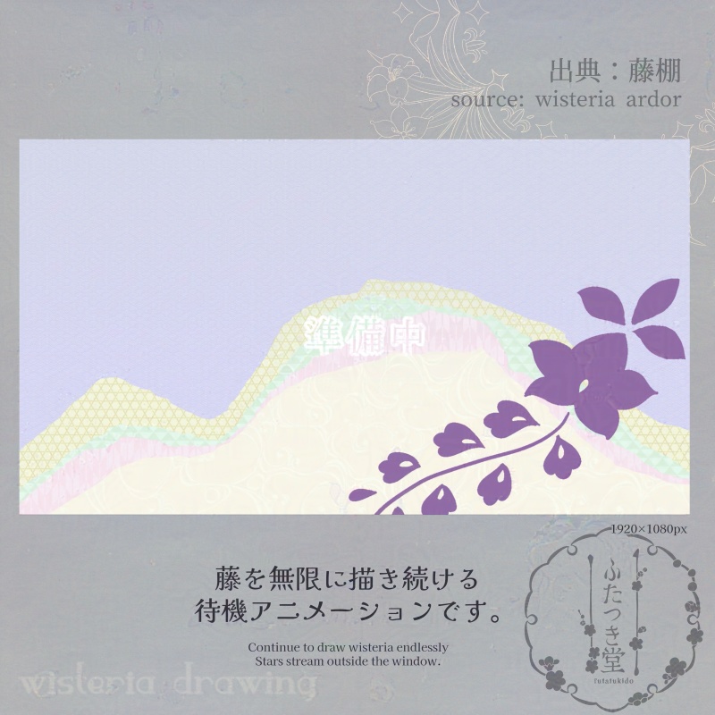 待機アニメーションPart1