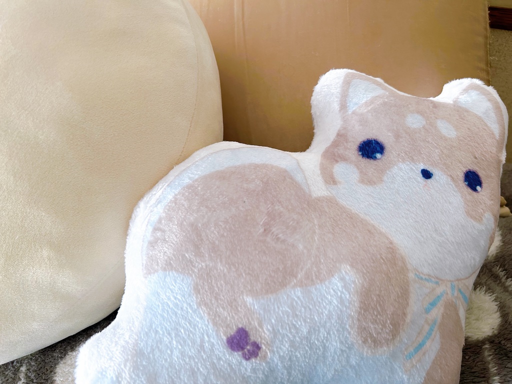 いぬくんちゃんクッション