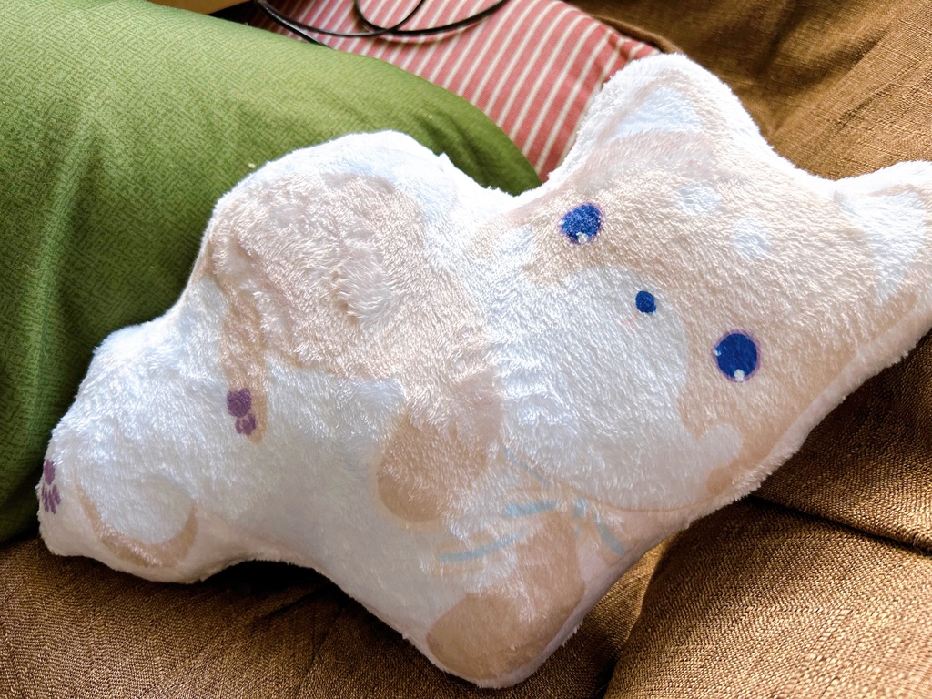 いぬくんちゃんクッション