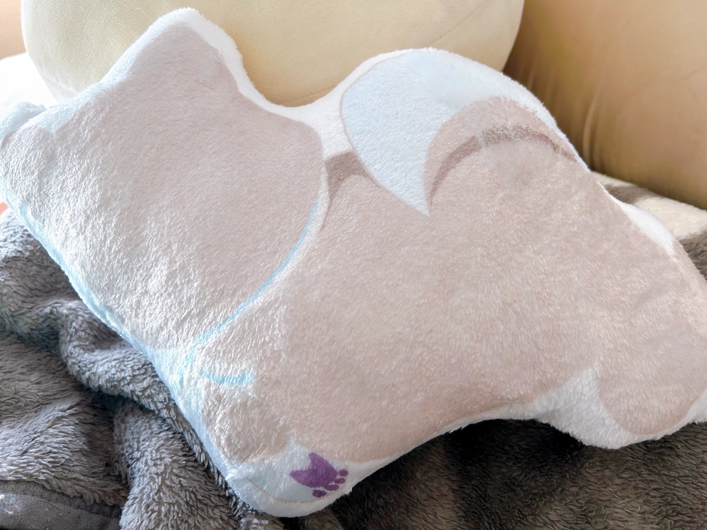 いぬくんちゃんクッション