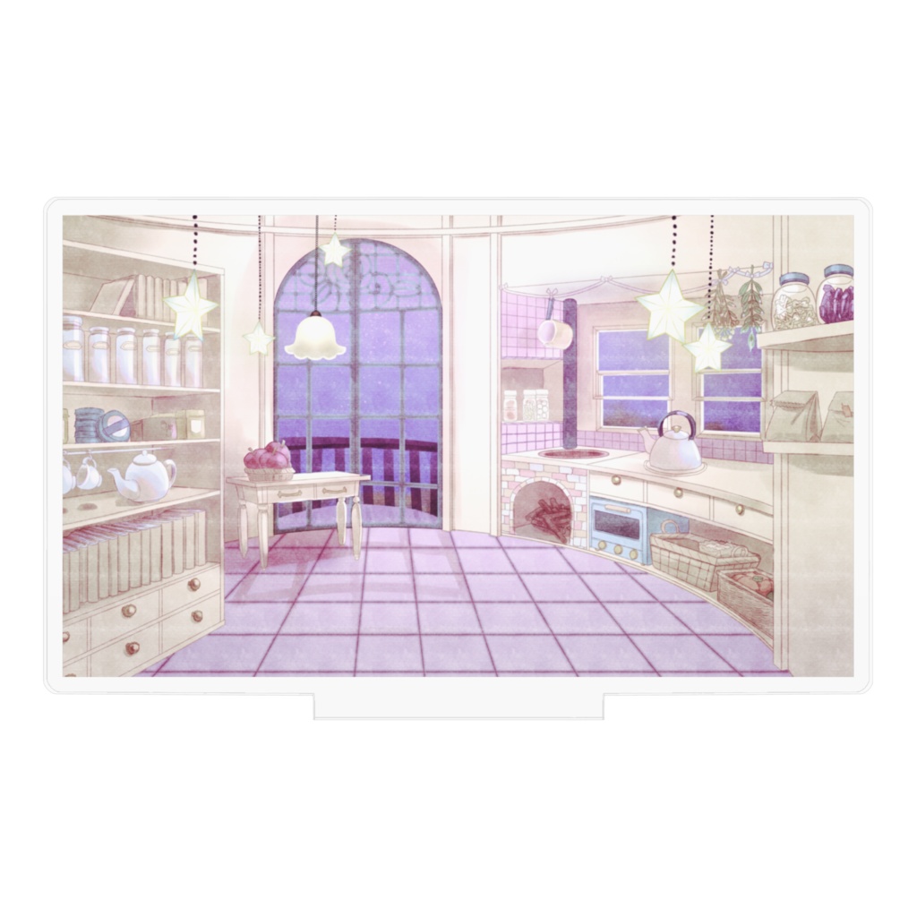 魔女の家アクスタ