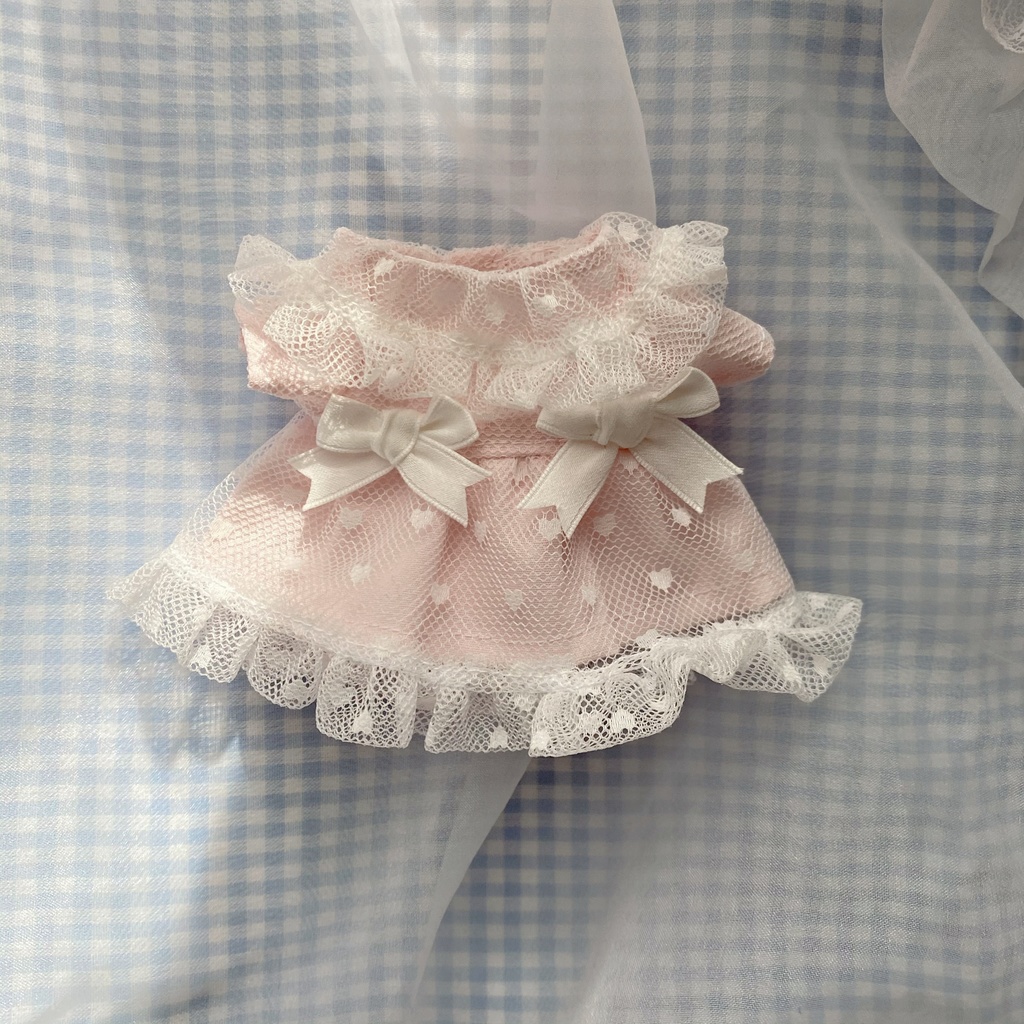 Dreamyケープワンピ