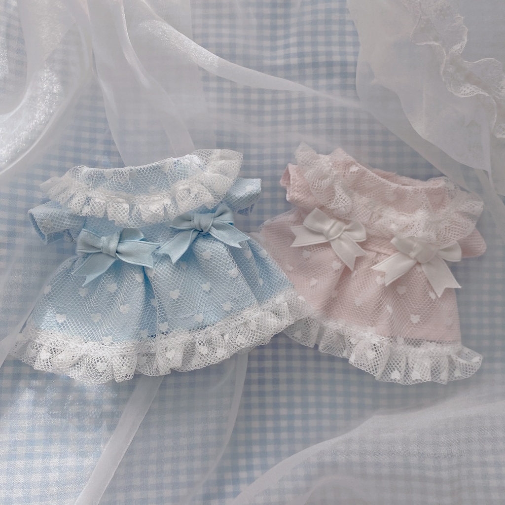 Dreamyケープワンピ