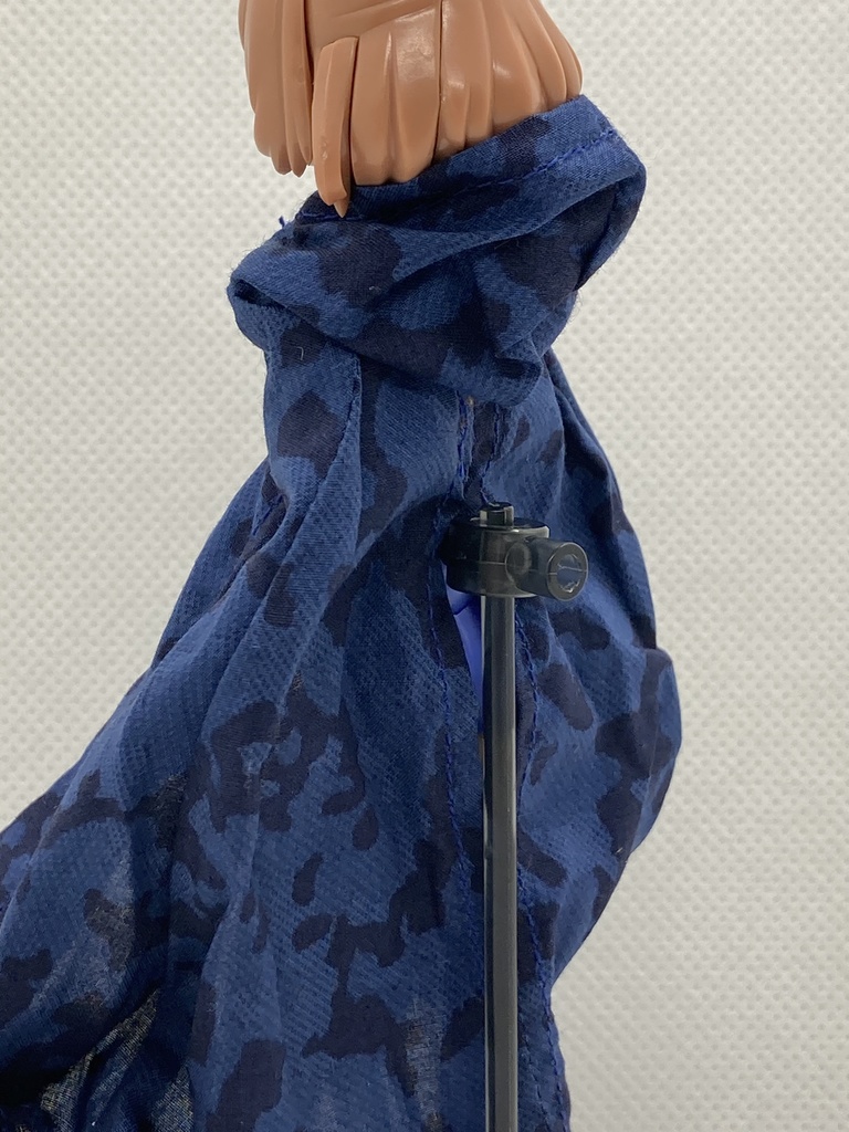 1/12アーミーマント