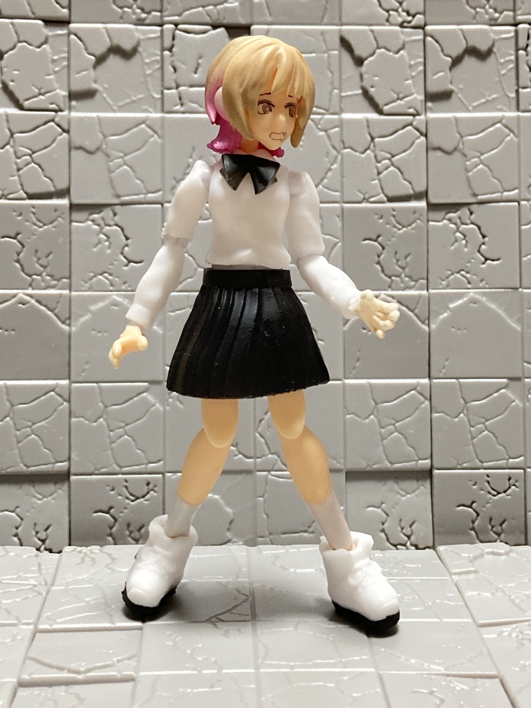 1/12可動 残機無限ちゃん