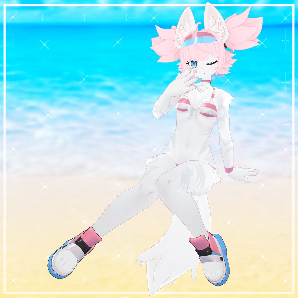 【28日まで無料!】フラップ用 水着セット