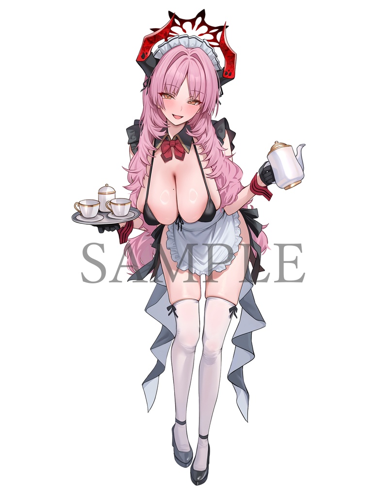 サツキ(メイド) アクリルスタンド