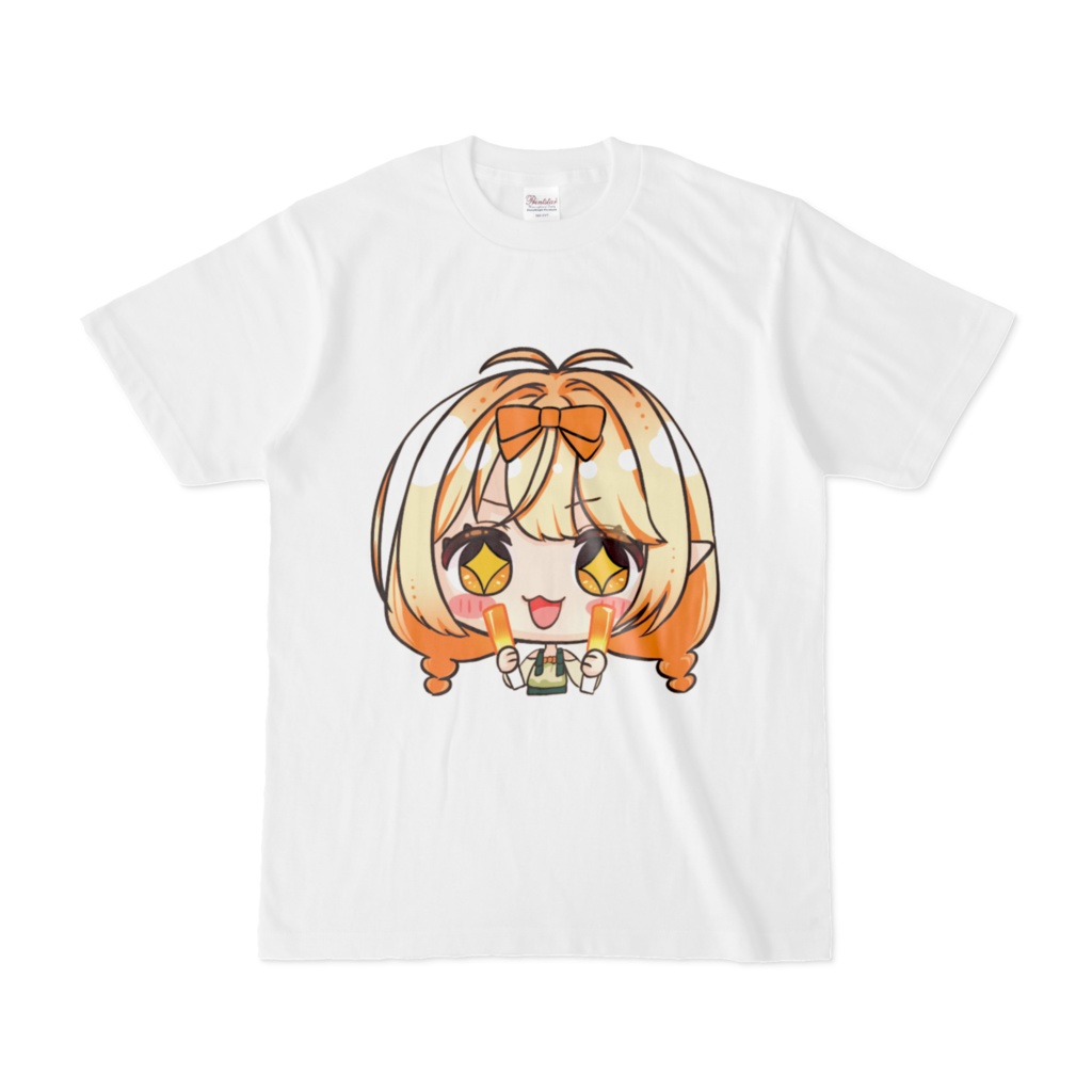 木実野となり SD Tシャツ
