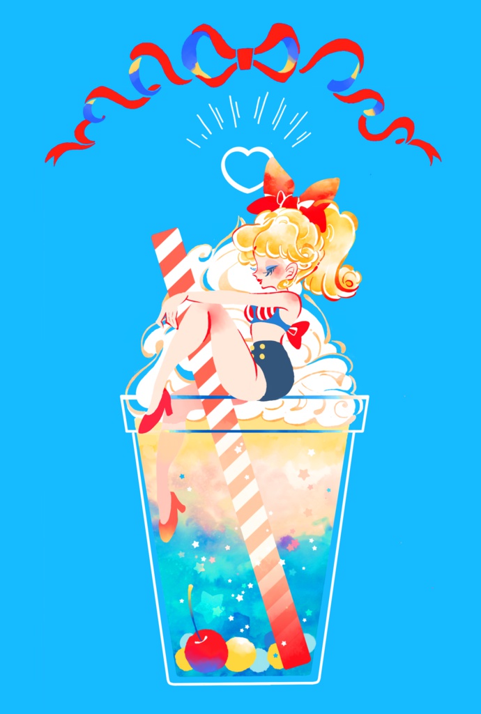 【受注生産】グリッターiPhoneケース