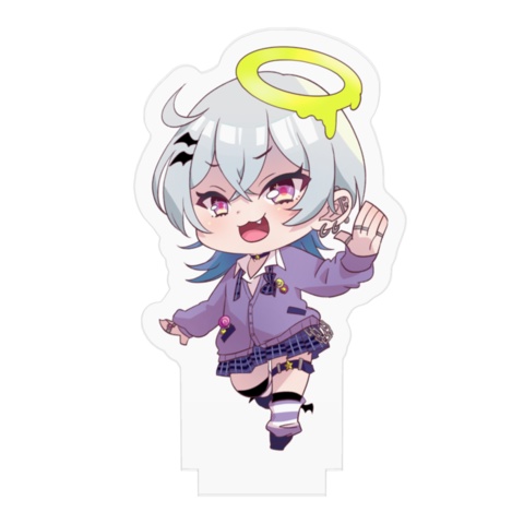 ちいたいカルちゃんアクリルスタンド