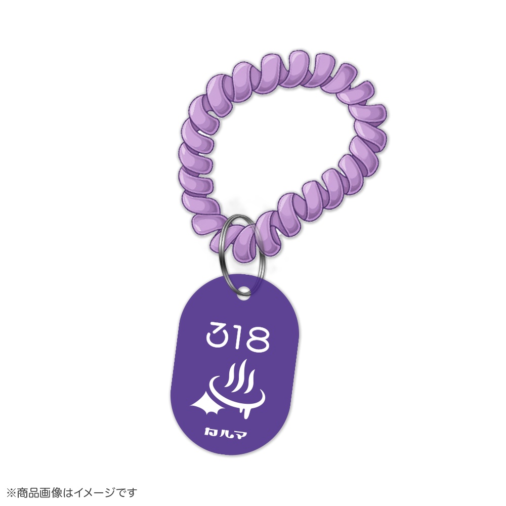 【2周年記念】アクリルキーホルダー