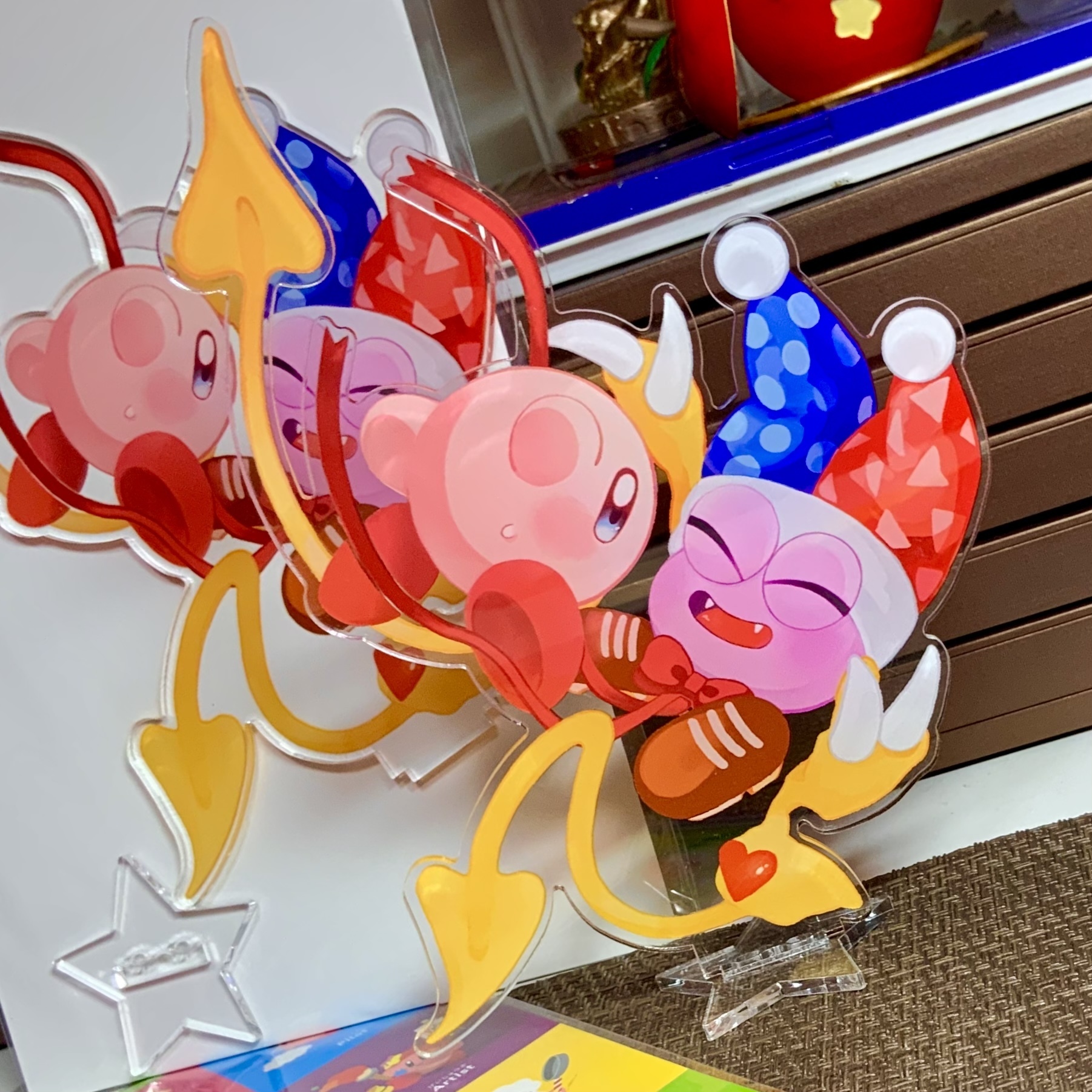 シュワルツシルト半径まで堕ちてきて はこみ館 BOOTH