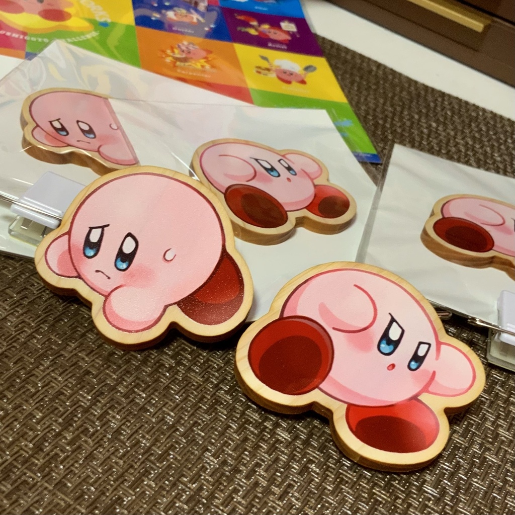 あつめて！ウッドバッジ