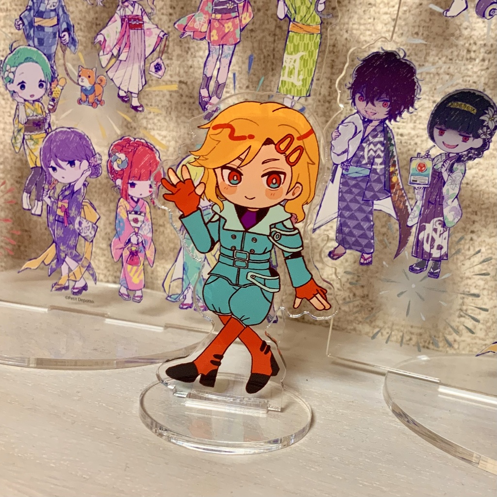 なんかちいさくてかわいいセツ