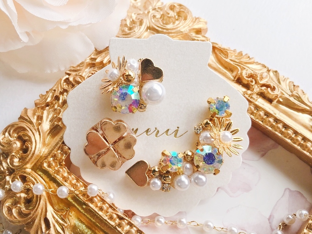 物吉貞宗イメージ イヤーカフセット(金具変更可)