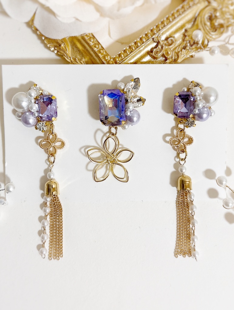 へし切長谷部イメージアクセサリーまとめ（展示のみ）