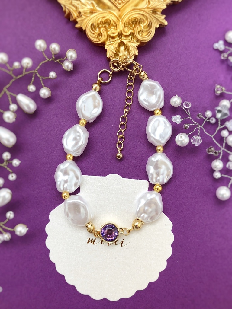 蜻蛉切イメージブレスレット