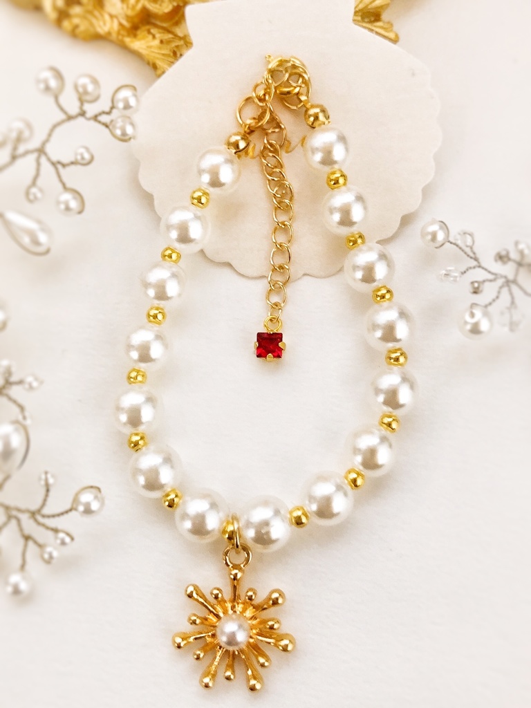 一文字則宗イメージブレスレット