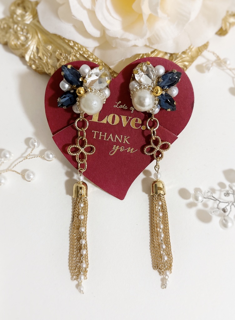 薬研藤四郎イメージアクセサリー（展示のみ）