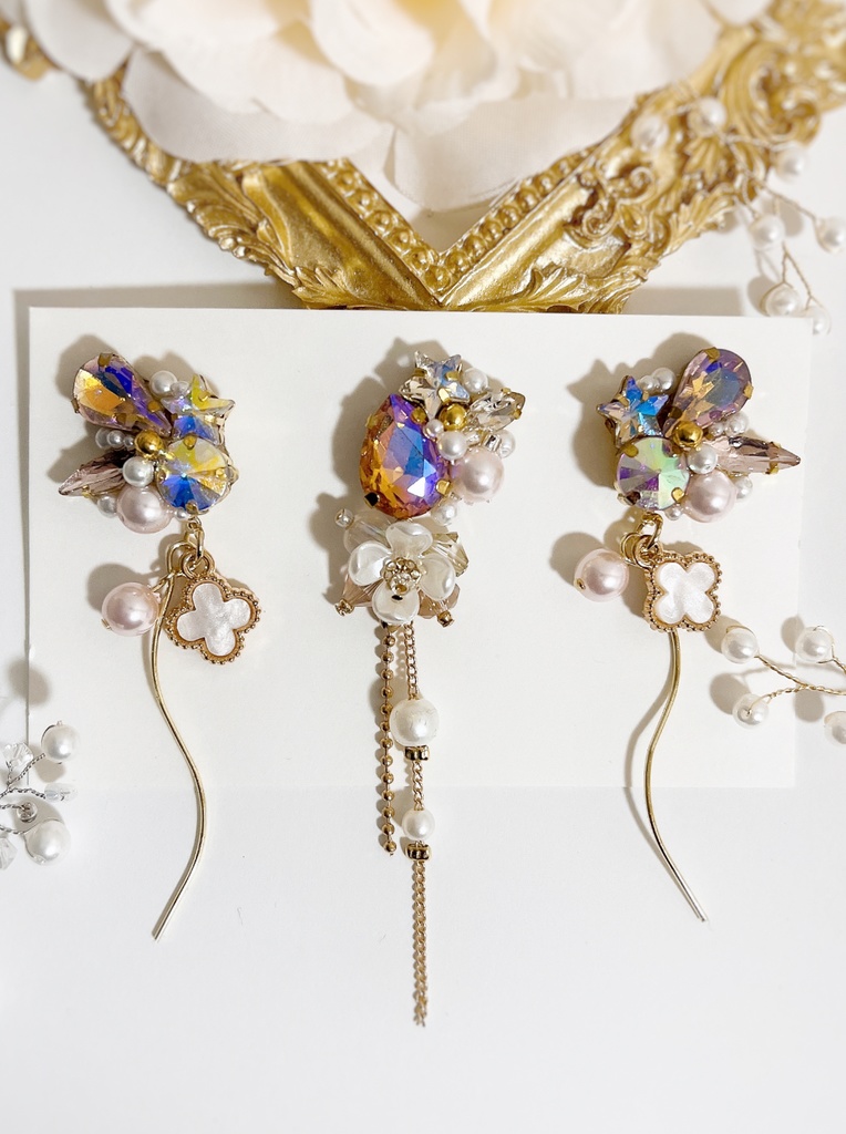 物吉貞宗イメージアクセサリー（展示のみ）