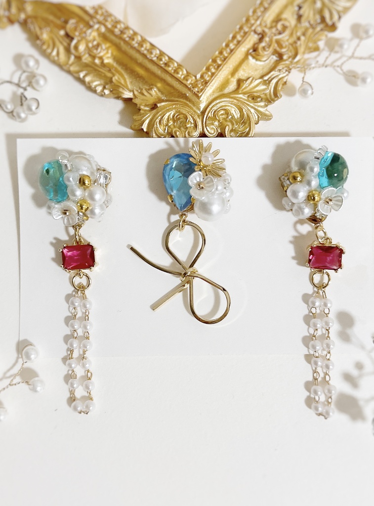 兼定イメージアクセサリー（展示）