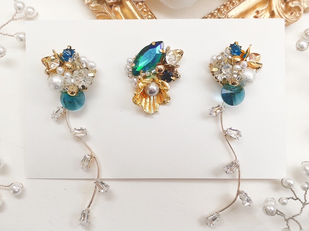 笹貫イメージアクセサリーまとめ（展示のみ）